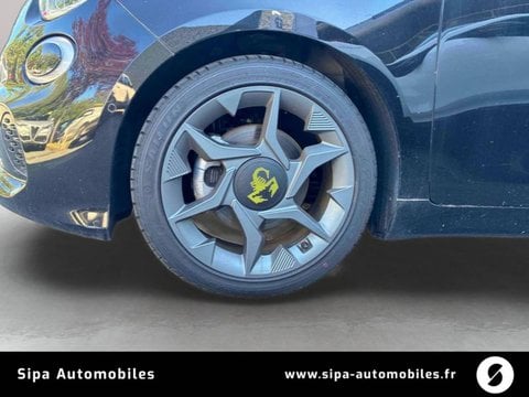 Voitures D'occasion À Bayonne | Abarth 500 Abarth Ii Electrique 500E 155 Ch Pack 3P