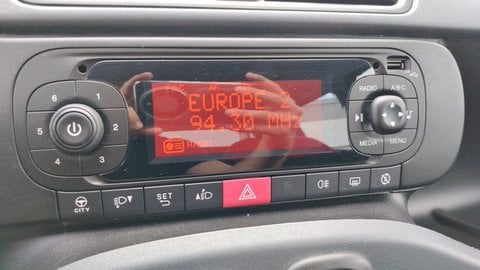 Voitures D'occasion À Villenave-D'ornon | Fiat Panda 1.2 69 Ch S/S Easy 5P