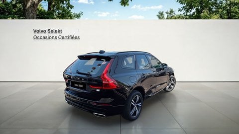 Voitures D'occasion À Mérignac | Volvo Xc60 T6 Recharge Awd 253 Ch + 87 Ch Geartronic 8 R-Desig...