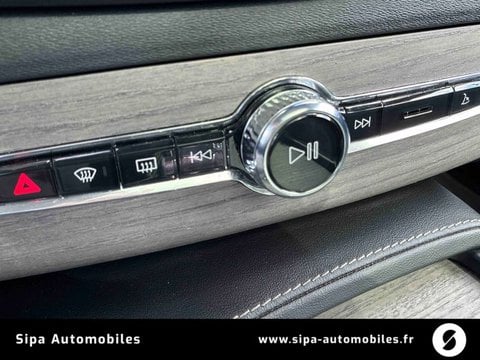Voitures D'occasion À Mérignac | Volvo Xc90 Recharge T8 Awd 310+145 Ch Geartronic 8 7Pl Ultimat...