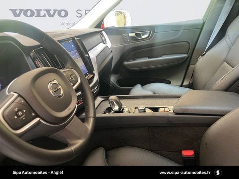 Voitures D'occasion À Anglet | Volvo Xc60 Ii T6 Recharge Awd 253 Ch + 145 Ch Geartronic 8 Inscri...