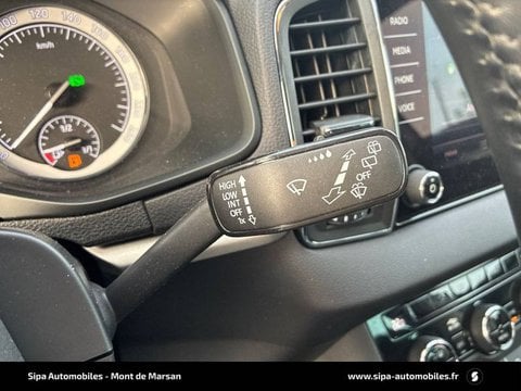 Voitures D'occasion À Mont-De-Marsan | Škoda Karoq 2.0 Tdi 116 Ch Scr Dsg7 Business 5P