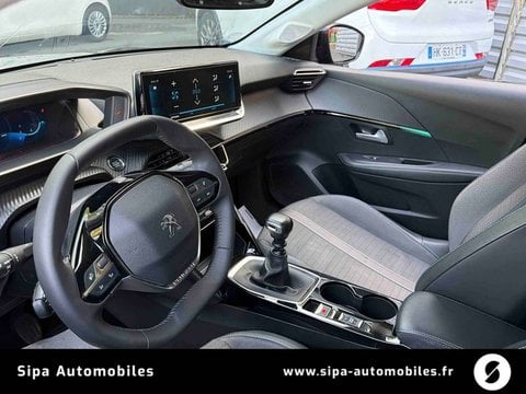 Voitures D'occasion À Bayonne | Peugeot 208 Puretech 100 S&S Bvm6 Allure Pack 5P