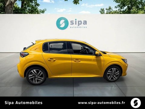 Voitures D'occasion À La-Teste-De-Buch | Peugeot 208 Puretech 100 S&S Bvm6 Style 5P