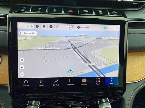 Voitures D'0Km À Toulouse | Jeep Grand Cherokee Wl 4Xe 2.0 Turbo T4 380 Ch Phev 4X4 Bva8 Summit ...