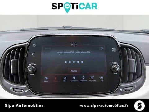 Voitures D'occasion À Bayonne | Fiat 500 1.0 70 Ch Hybride Bsg S/S 3P