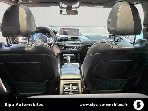 Voitures D'occasion À Bayonne | Bmw X3 Xdrive20D 190Ch Bva8 M Sport 5P