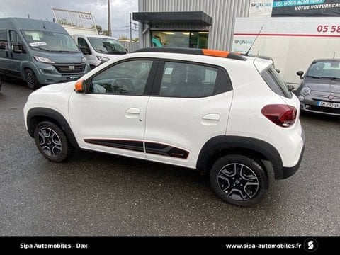 Voitures D'occasion À Dax | Dacia Spring Achat Intégral Confort Plus 5P