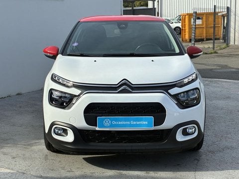 Voitures D'occasion À Lescar | Citroën C3 Puretech 83 S&S Bvm5 Shine 5P