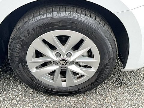 Voitures D'occasion À Tarbes | Škoda Fabia Iv 1.0 Tsi 95 Ch Evo 2 Bvm5 Selection 5P