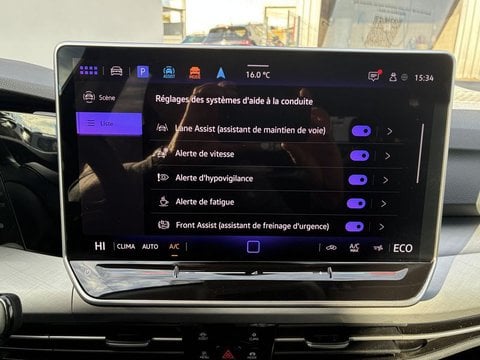 Voitures D'occasion À Lescar | Volkswagen Golf 1.5 Ehybrid 204 Dsg6 Vw Edition 5P