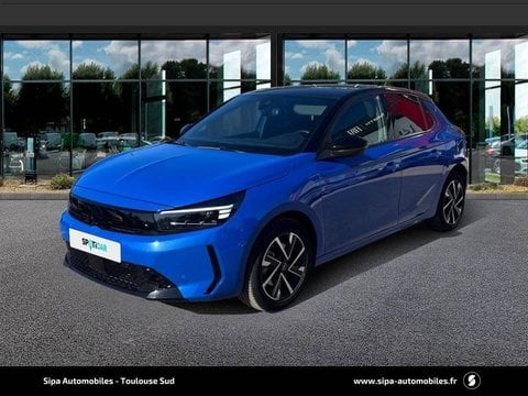 Voitures D'occasion À Toulouse | Opel Corsa 1.2 Turbo 100 Ch Bvm6 Gs 5P