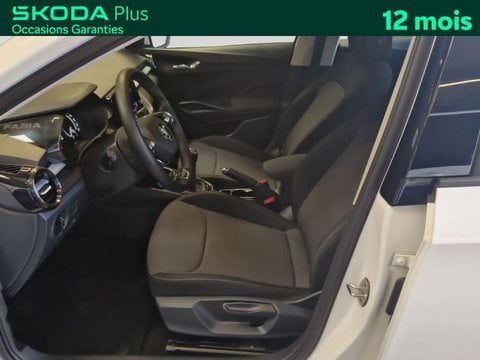 Voitures D'occasion À Tarbes | Škoda Fabia 1.0 Mpi 80 Ch Bvm5 Ambition 5P