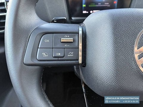 Voitures D'0Km À Lescar | Citroën C4 Hybride 136 E-Dcs6 Plus 5P