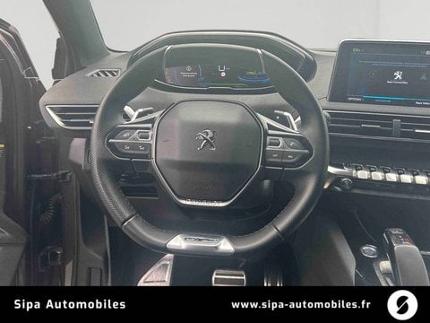 Voitures D'occasion À Muret | Peugeot 3008 Hybrid 225 E-Eat8 Gt Line 5P