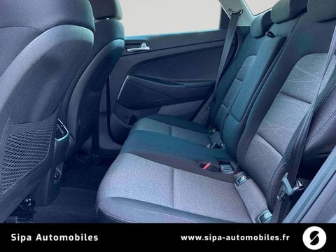 Voitures D'occasion À Libourne | Hyundai Tucson 1.6 Crdi 136 Hybrid 48V Dct-7 Creative 5P