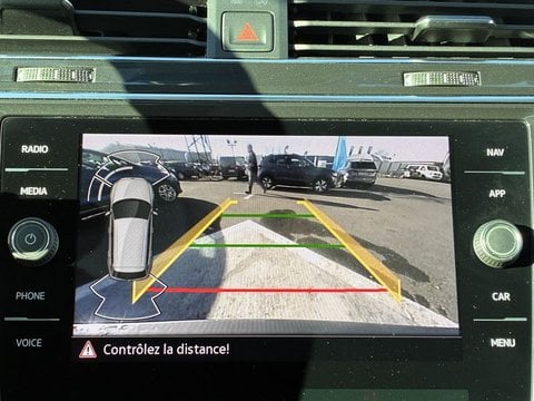 Voitures D'occasion À Tarbes | Volkswagen Tiguan 2.0 Tdi 150Ch Dsg7 Elegance 5P
