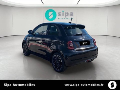 Voitures D'occasion À Lescar | Fiat 500 Iii Electrique E 118 Ch Icône Plus 3P