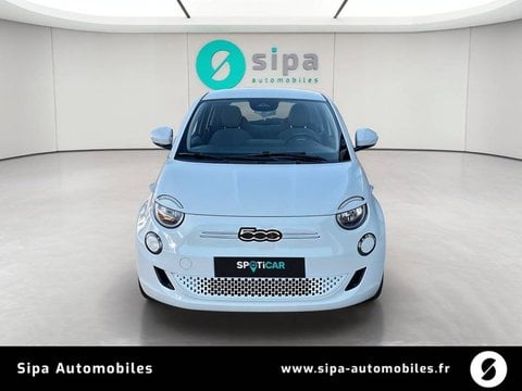 Voitures D'occasion À Mérignac | Fiat 500 E 95 Ch Icône 3P