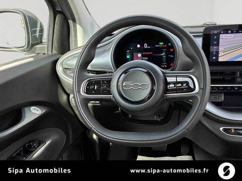 Voitures D'occasion À Toulouse | Fiat 500 3+1 E 95 Ch Icône 4P