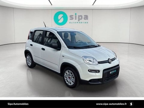 Voitures D'occasion À Mérignac | Fiat Panda 1.0 70 Ch Hybride Bsg S/S 5P