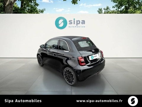 Voitures D'occasion À Muret | Fiat 500C E 118 Ch La Prima 2P
