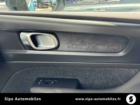 Voitures D'occasion À Mérignac | Volvo Xc40 Recharge 231 Ch 1Edt Start 5P