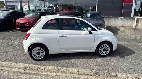 Voitures D'occasion À Dax | Fiat 500 1.0 70 Ch Hybride Bsg S/S Dolcevita 3P