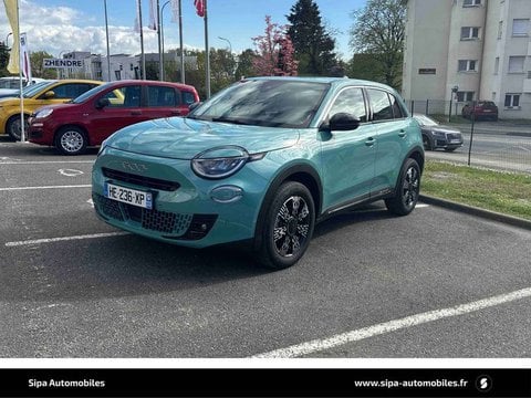 Voitures D'0Km À Villenave-D'ornon | Fiat 600 T-Gen 3 1.2 Hybrid 110Ch Edct6 Pop 5P