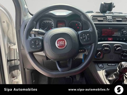 Voitures D'occasion À Toulouse | Fiat Panda 1.2 69 Ch S/S Easy 5P
