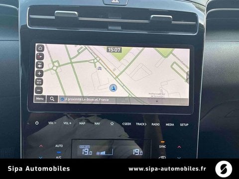 Voitures D'occasion À Le Bouscat | Hyundai Tucson 1.6 T-Gdi 265 Htrac Plug-In Bva6 Business 5P
