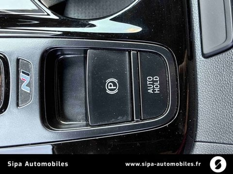 Voitures D'occasion À Le Bouscat | Hyundai Tucson 1.6 T-Gdi 230 Hybrid Bva6 N Line Edition 5P