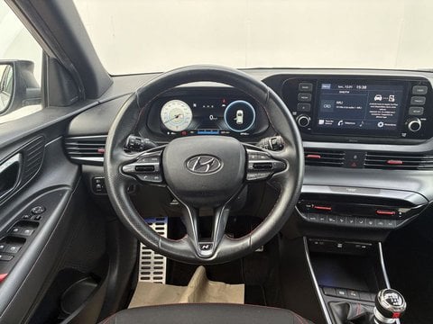 Voitures D'occasion À Le Bouscat | Hyundai I20 1.0 T-Gdi 100 N Line Creative 5P