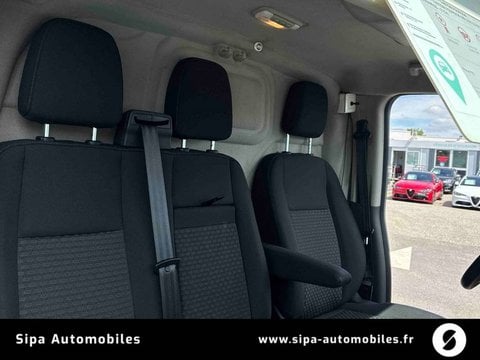 Voitures D'occasion À Toulouse | Ford Transit Custom Fg Vul Transit Custom Fourgon 280 L1H1 2.0 ...