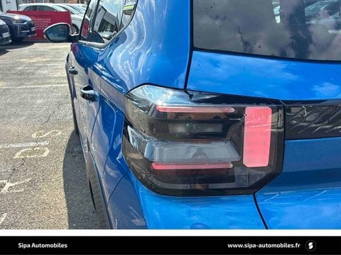Voitures D'occasion À Mont-De-Marsan | Citroën C3 Iv Hybride 110 Ch E-Dcs6 Max 5P