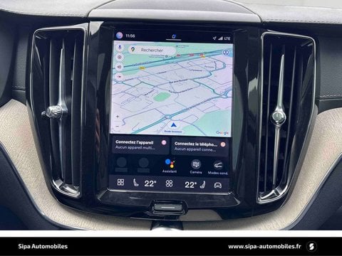 Voitures D'occasion À Labège | Volvo Xc60 T6 Awd Hybride Rechargeable 253 Ch+145 Ch Geartronic ...