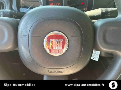 Voitures D'occasion À Le Bouscat | Fiat Panda 1.0 70 Ch Hybride Bsg S/S 5P