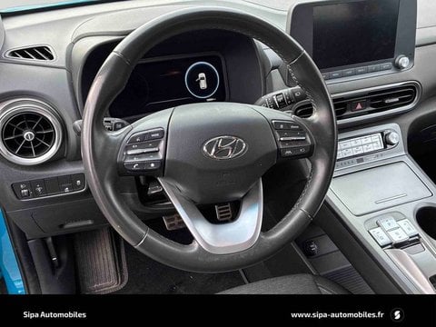Voitures D'occasion À Toulouse | Hyundai Kona Electrique 39 Kwh - 136 Ch Intuitive 5P