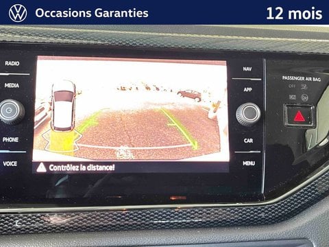 Voitures D'occasion À Tarbes | Volkswagen Polo 1.0 Tsi 95 S&S Dsg7 Vw Edition 5P