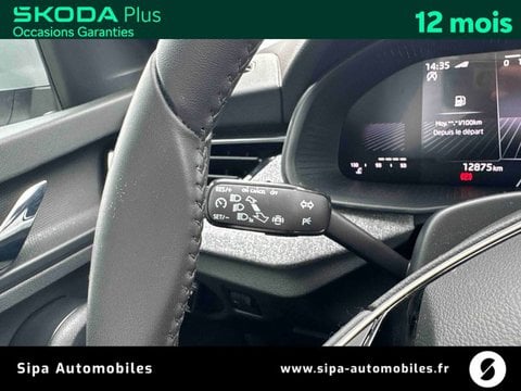 Voitures D'occasion À Lescar | Škoda Kamiq 1.0 Tsi Evo 2 116 Ch Bvm6 Selection 5P