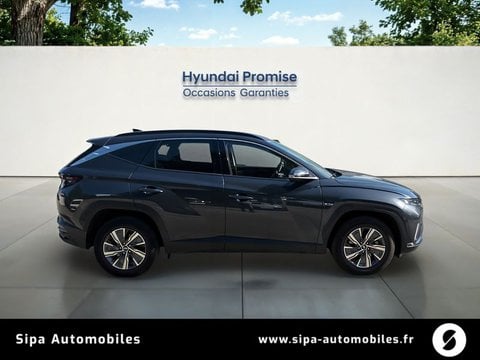 Voitures D'occasion À Le Bouscat | Hyundai Tucson 1.6 T-Gdi 230 Hybrid Bva6 Creative 5P