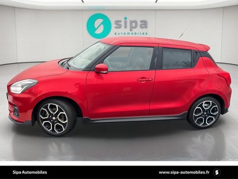Voitures D'occasion À Mérignac | Suzuki Swift Sport 1.4 Boosterjet Hybrid 5P