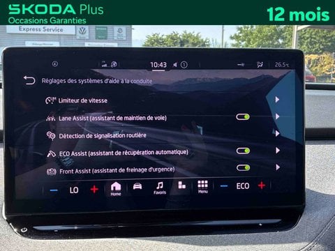 Voitures D'occasion À Tarbes | Škoda Enyaq Coupé Iv 60 5P
