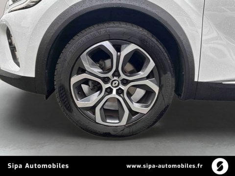 Voitures D'occasion À Libourne | Renault Captur Tce 90 Intens 5P