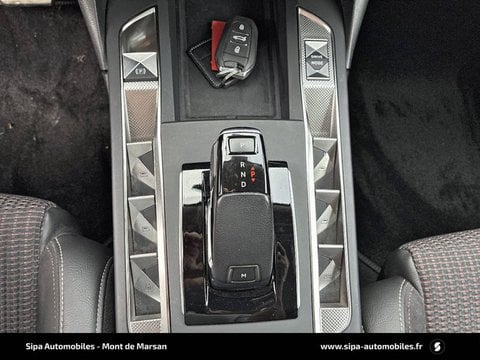 Voitures D'occasion À Mont-De-Marsan | Ds Ds 3 Ds3 Crossback Puretech 130 Eat8 Performance Line+ 5P