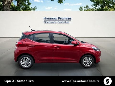 Voitures D'occasion À Le Bouscat | Hyundai I10 1.0 67 Bvm Intuitive 5P