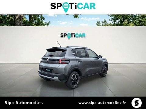 Voitures D'occasion À Mont-De-Marsan | Citroën C3 Iv Turbo 100 Ch Manuelle Max 5P
