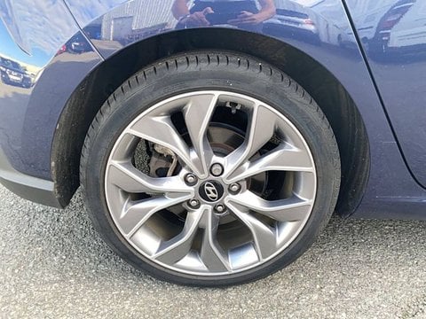 Voitures D'occasion À Libourne | Hyundai I30 Iii 1.6 Crdi 136 Dct-7 N Line 5P