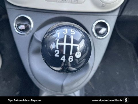 Voitures D'occasion À Bayonne | Fiat 500 500C 1.0 70 Ch Hybride Bsg S/S Dolcevita 2P
