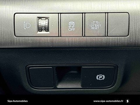 Voitures D'occasion À Le Bouscat | Hyundai Kona Hybrid 129 Creative 5P